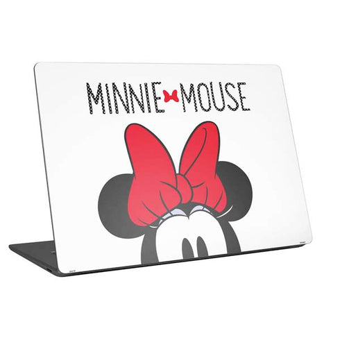 Disney Minnie Mouse Universal Laptop 12in (9.8 x 6.8in) Skin